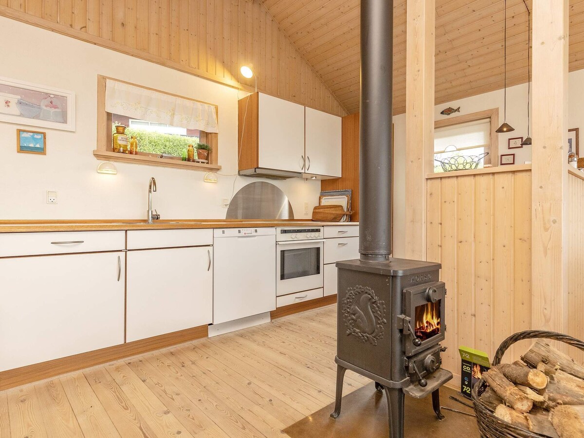 4 person holiday home in tranekær