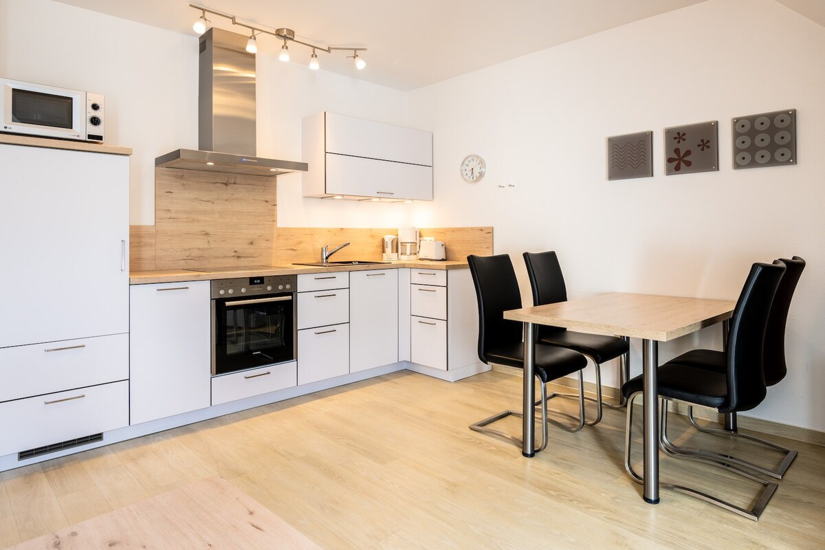 Studio-Apartment with kitchen