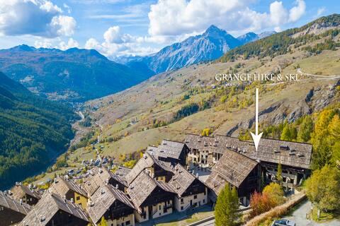 Grange Hike & Ski - 16D Sestriere - Happy.Rentals