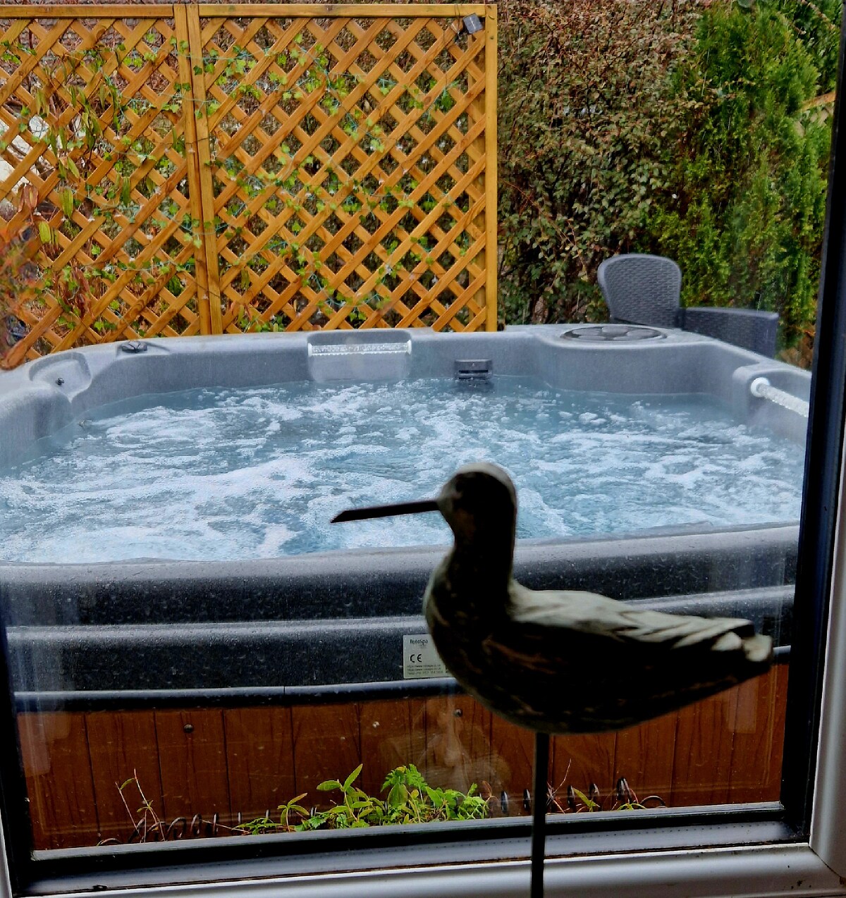 Fyne Byre Cottage - Barn Conversion with Hot Tub