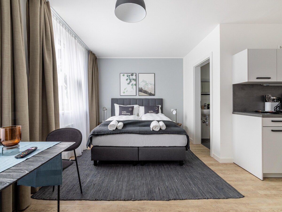 limehome Klagenfurt Karfreitstraße | Suite M