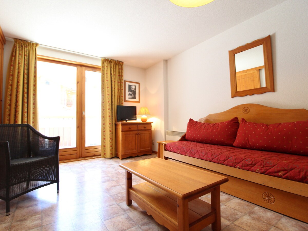 Apartment Lanslevillard, 1 bedroom, 6 pers.