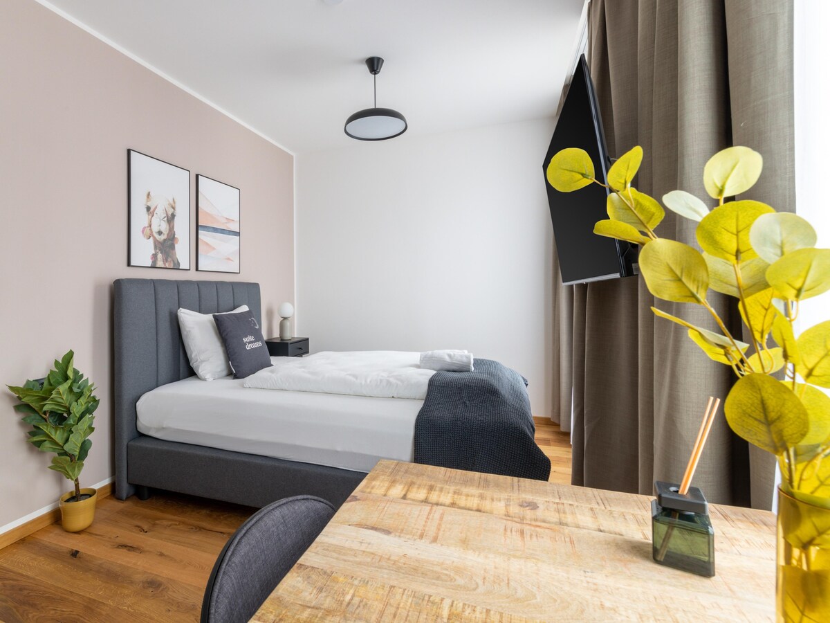 limehome Villach Gerbergasse | Single Suite