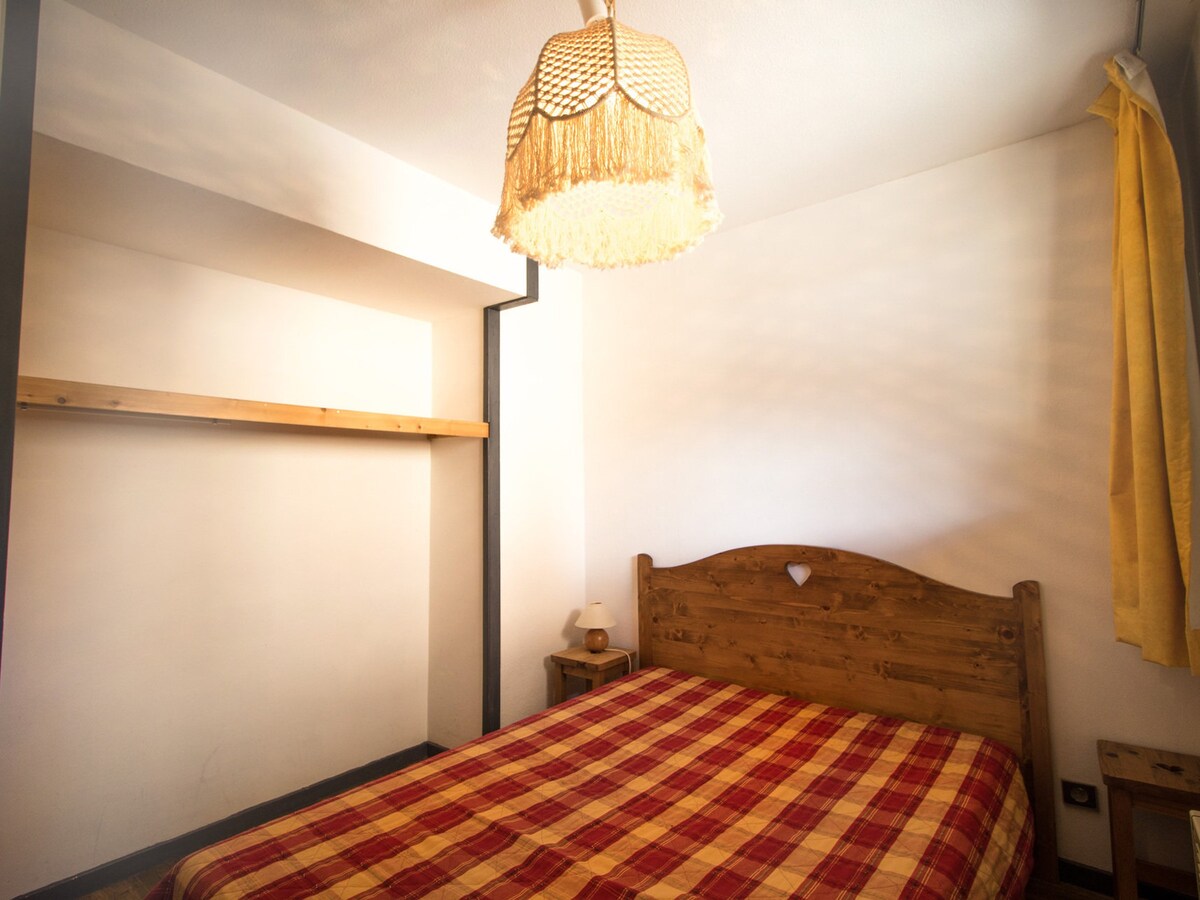 Apartment Lanslebourg-Mont-Cenis, 1 bedroom, 4 per
