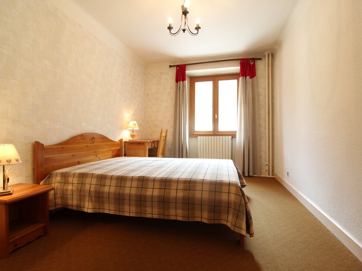 Apartment Lanslebourg-Mont-Cenis, 1 bedroom, 5 per