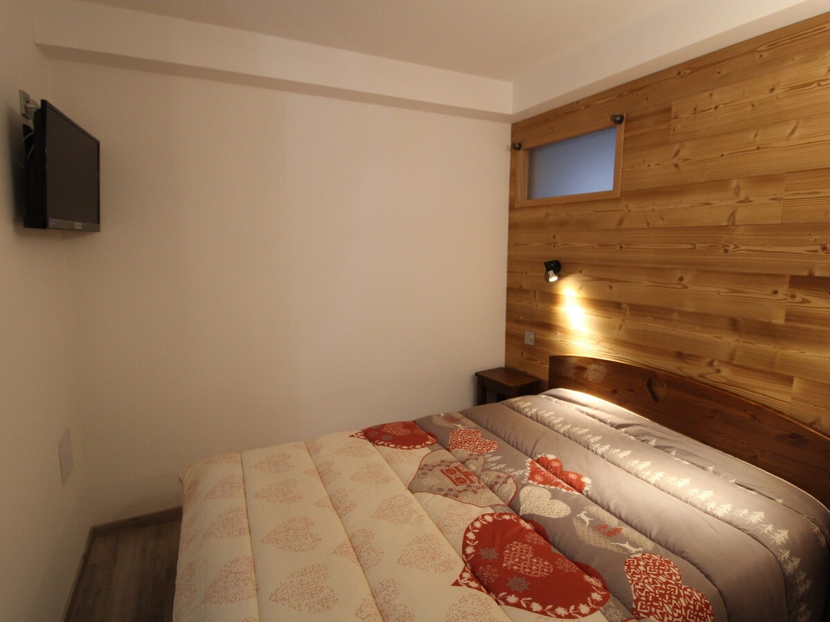 Apartment Aussois, 3 bedrooms, 8 pers.