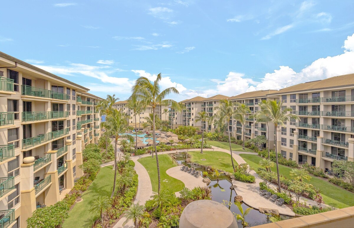 Maui Resort Rentals: Westin 2BR Islandview Villa
