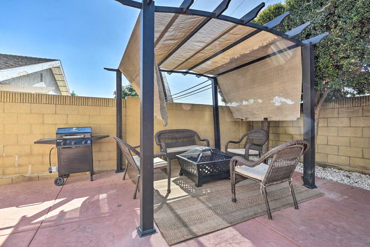 Chic & Spacious Torrance Gem Close to Beaches