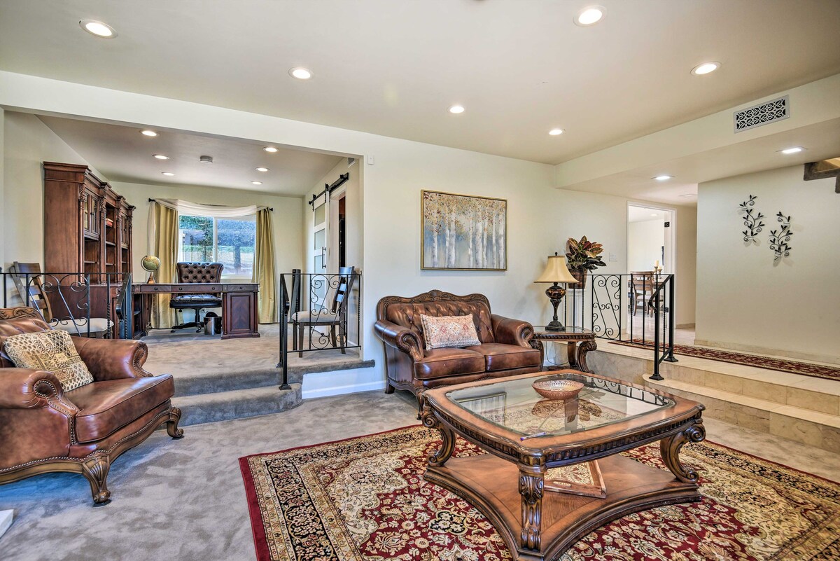 Chic & Spacious Torrance Gem Close to Beaches