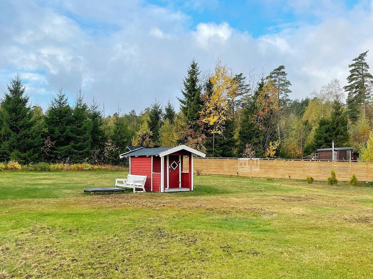 4 person holiday home in henån
