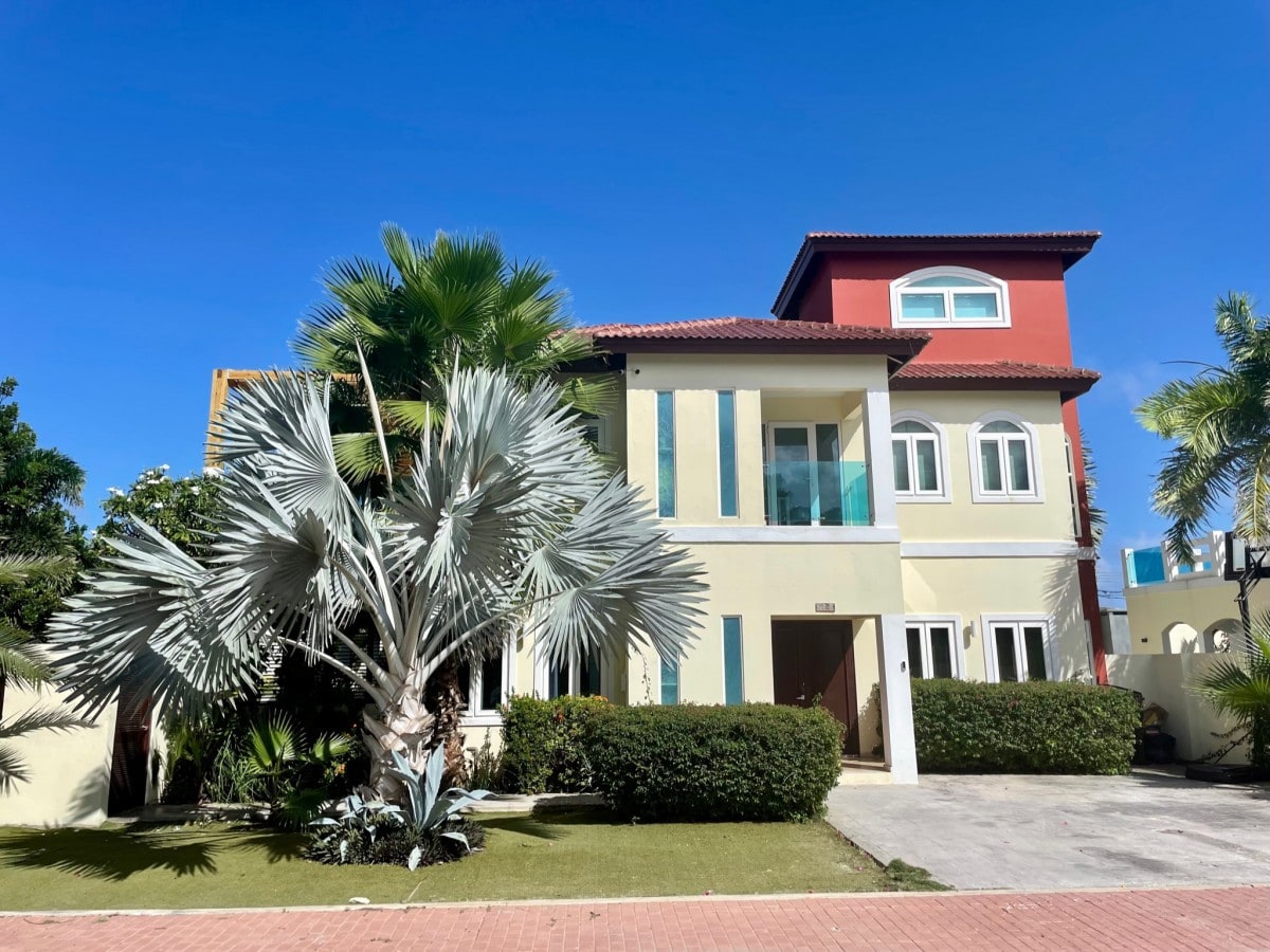 私人7卧室豪华别墅，步行即可到达棕榈滩！