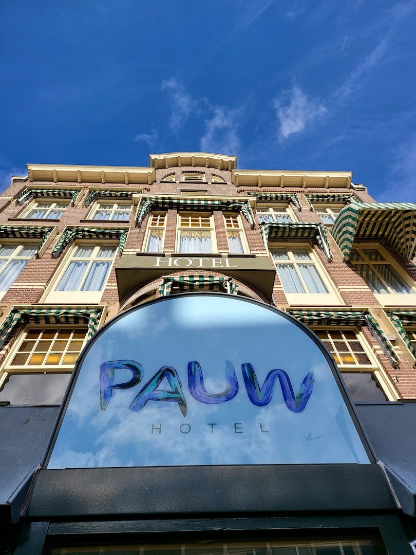 Pauw Nijmegen酒店-经济型2人-独立卫生间