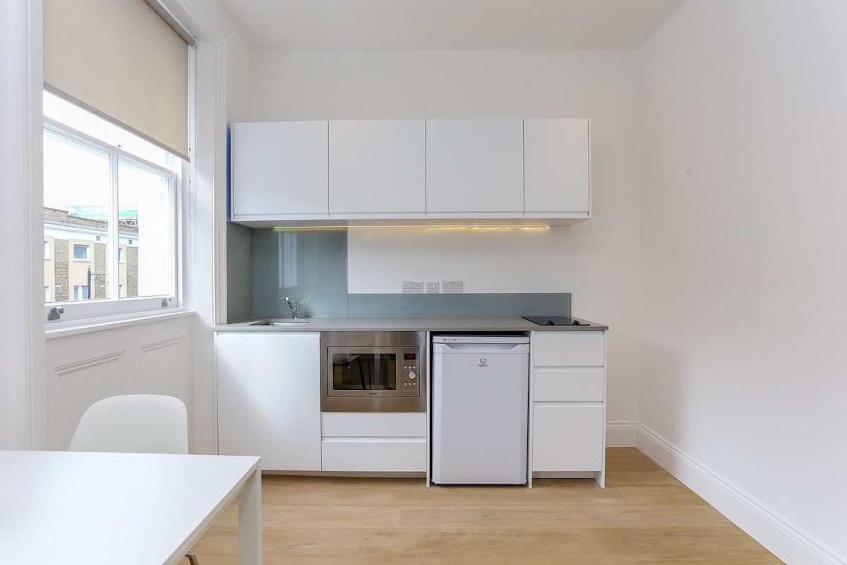 Modern One Bedroom moments from Kings Cross