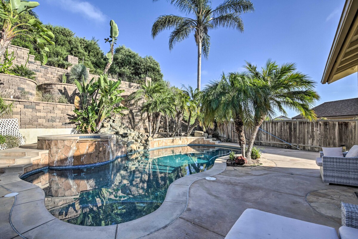 Carlsbad Getaway - Furnished Patio + Pool!