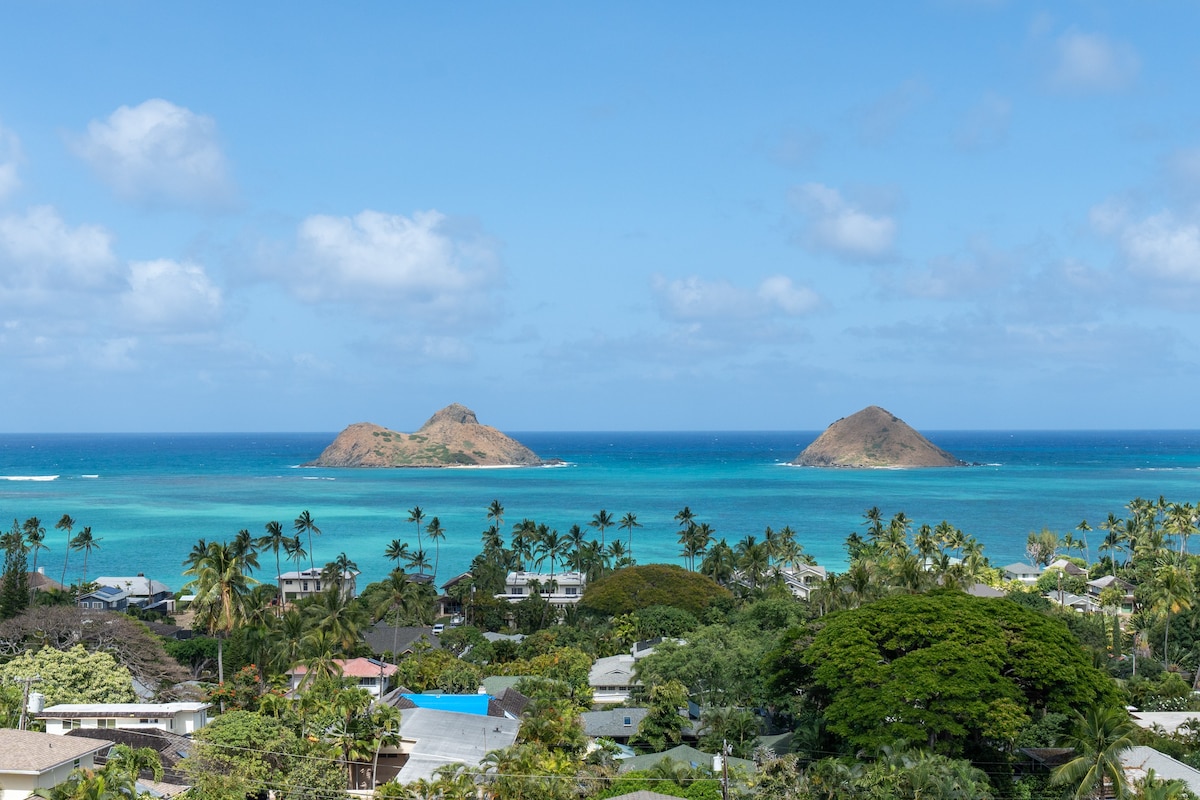 Makani Moana - Lanikai, Oahu