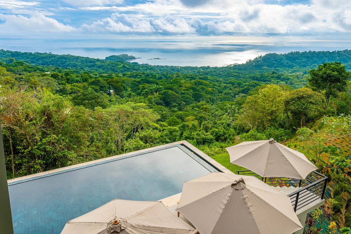 Casa Amigos - Breathtaking Luxe Ocean View Villa