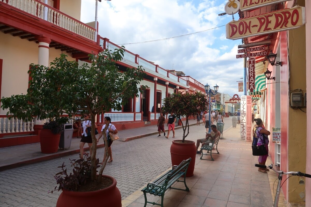 Ferienwohnung/App. für 3 Gäste mit 14m² in Baracoa (169656)