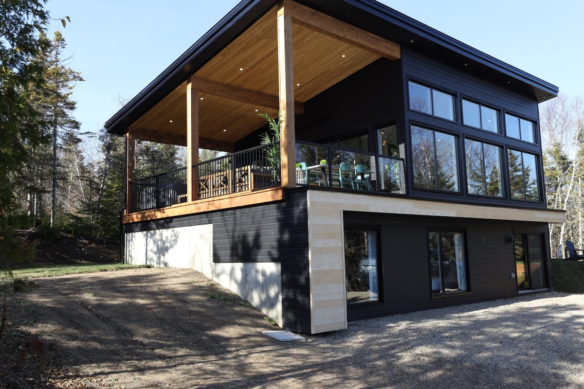 Chalet Le Sélect, Charlevoix