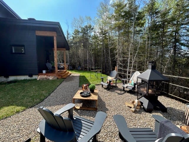 Chalet Le Sélect, Charlevoix