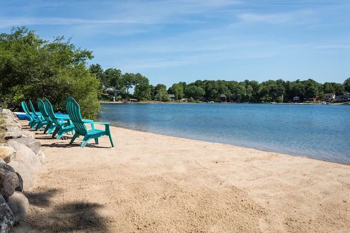 特拉弗斯城(Traverse City)的民宿