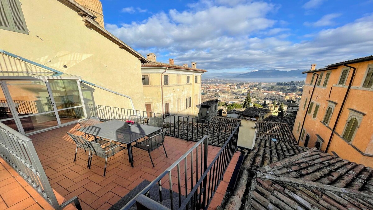 Beautiful Duomo Apt With Spectacular Terrace - sle