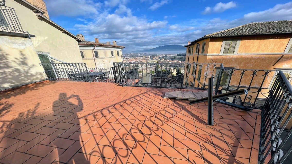 Terrazza Duomo With Spectacular Views from 2 large