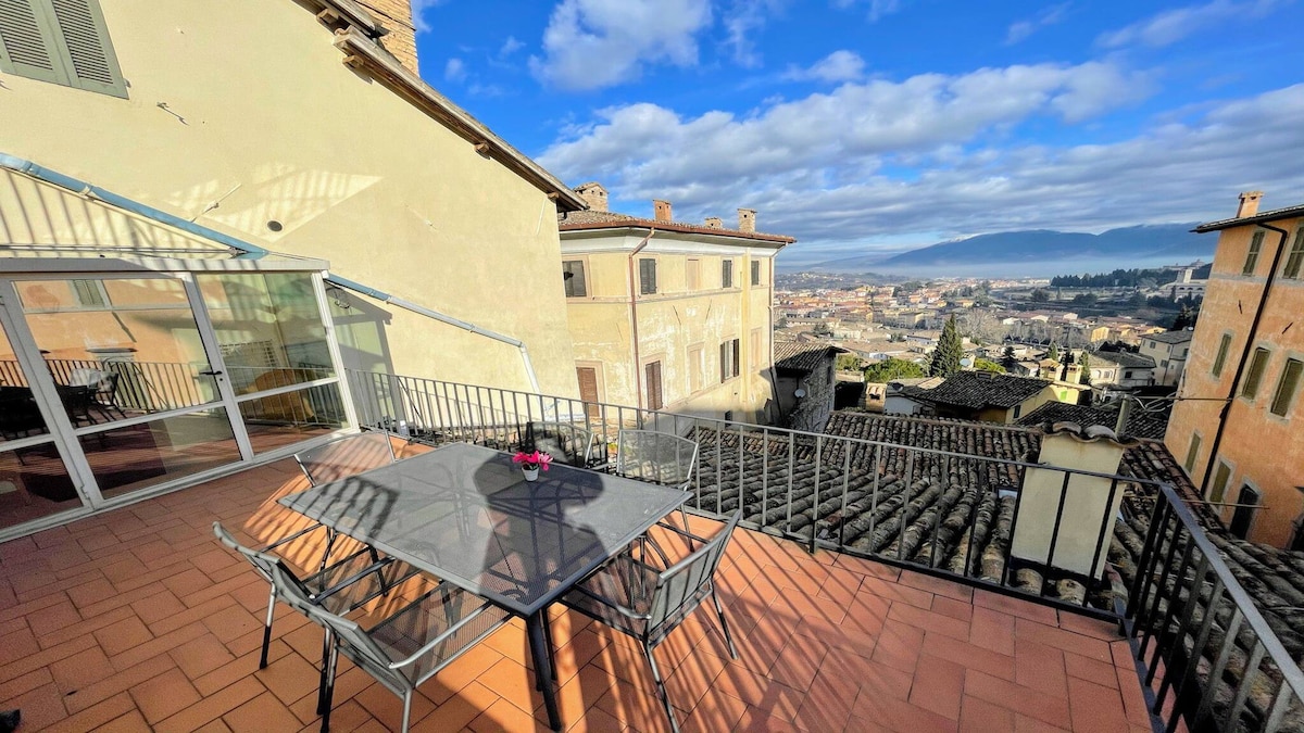 Terrazza Duomo With Spectacular Views from 2 large