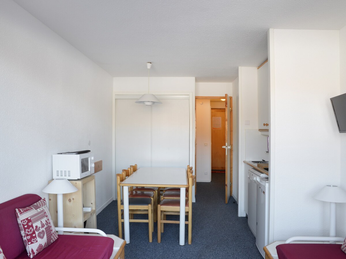 Appartement SpacieuxProche des pistesVue vallée