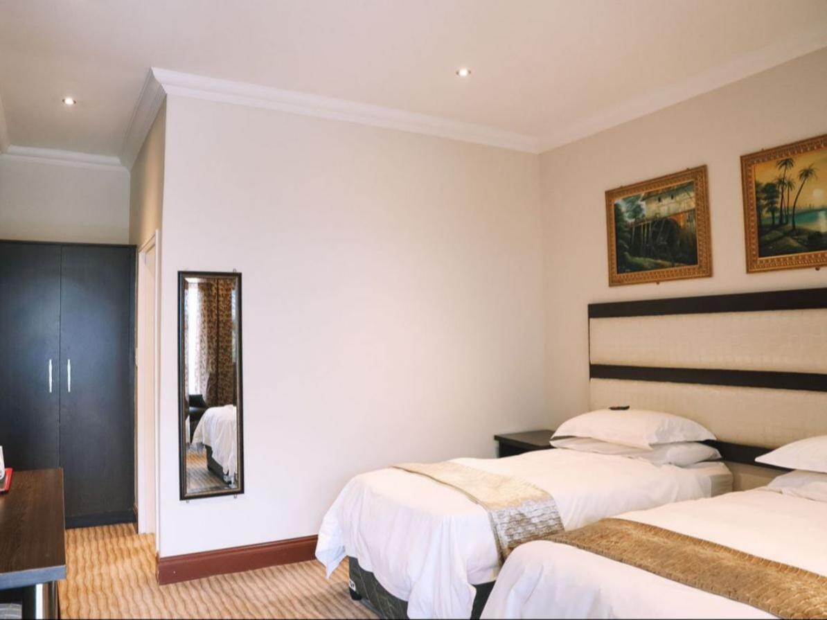 Ladysmith Motel | Deluxe Twin Rooms