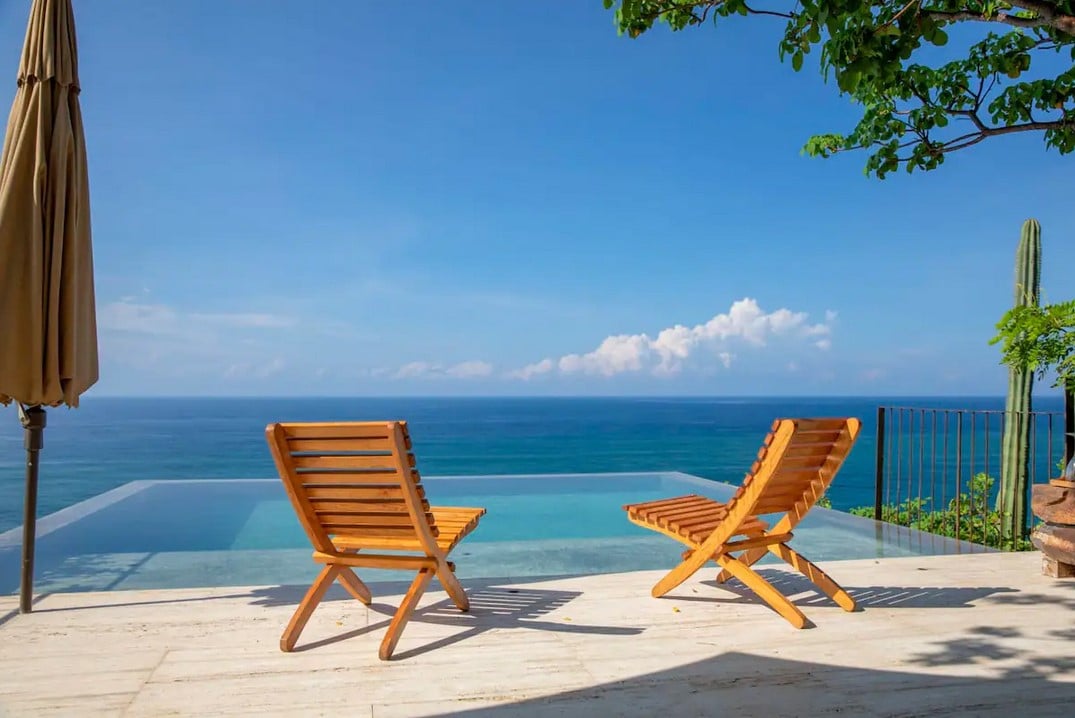 Casa Chicatana: Incredible Beach Front Villa