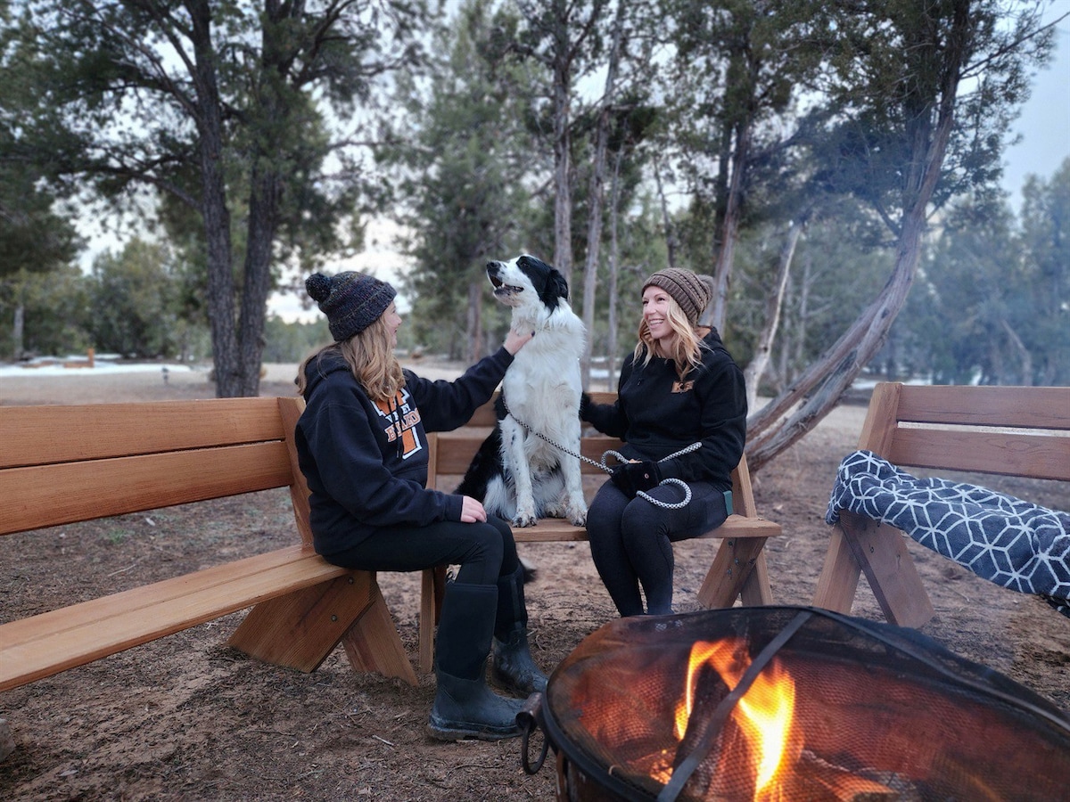 Dog Friendly | Zion NP | Red Hollow Ranch