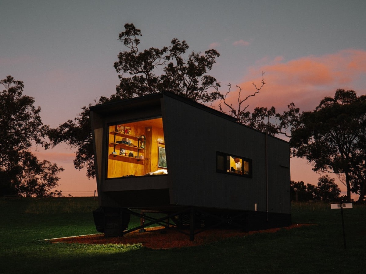 Toody的Daisy the Tiny Cabin