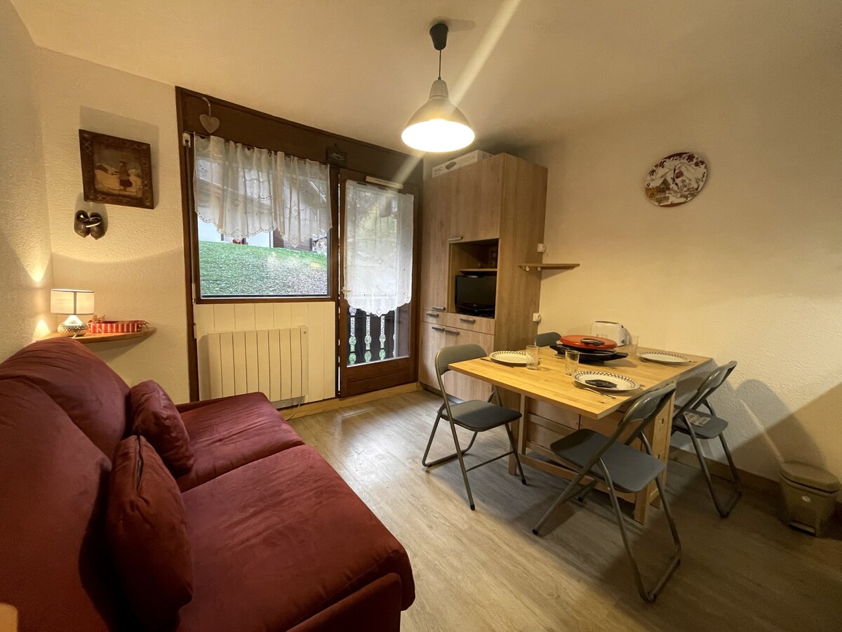 Les Chalets des Converses - Appartement 1 - proche