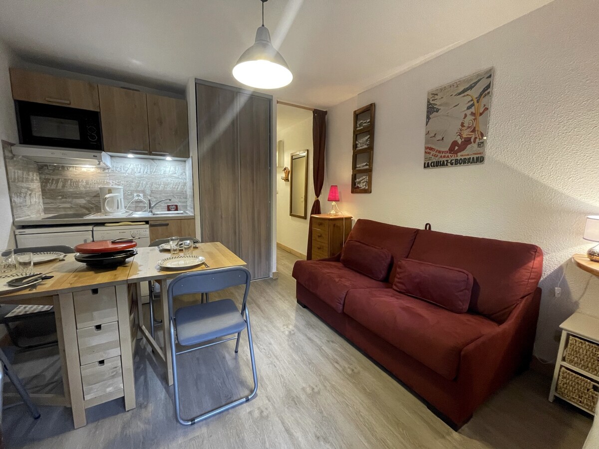 Les Chalets des Converses - Appartement 1 - proche