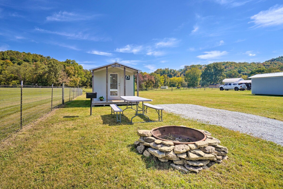 Cozy Huntsville Cabin, Near ATV Trail Access!