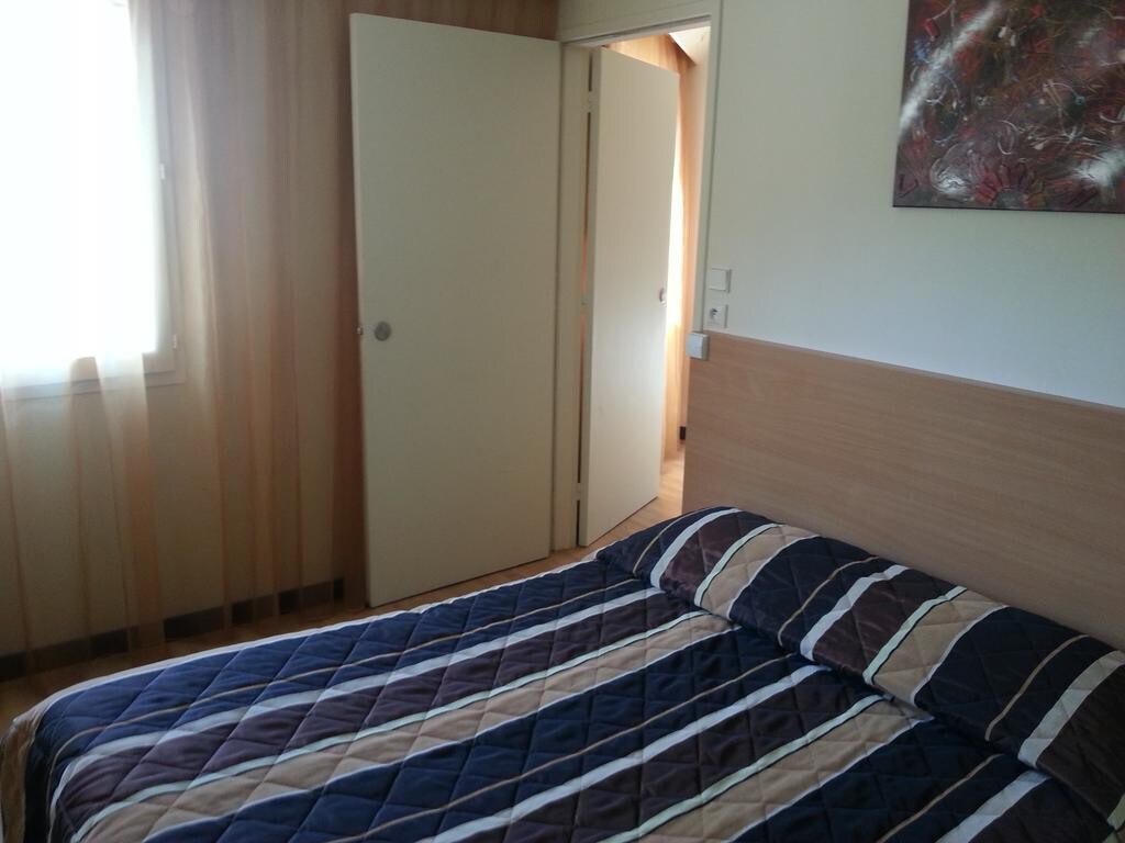 10mn du Centre ! Chambre double + Parking Inclus