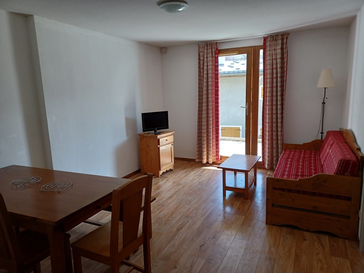 Apartment Albiez-Montrond, 1 bedroom, 4 pers.