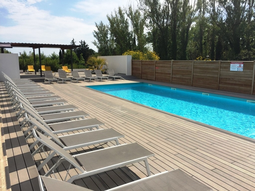 Voyage au Coeur d'Aix av/ Accès Piscine+Terasse!