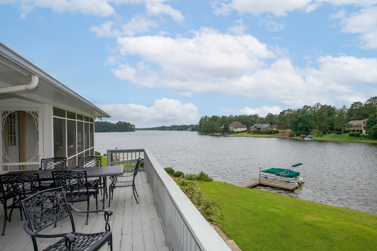 Pinehurst Lake House Retreat - Available during 20