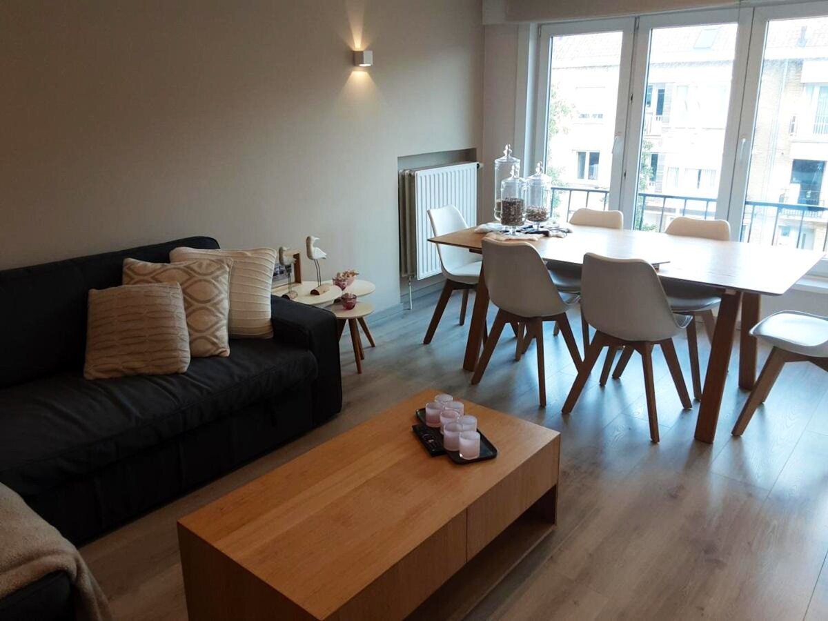 Amazing appartement for 4 ppl. at Knokke-Heist