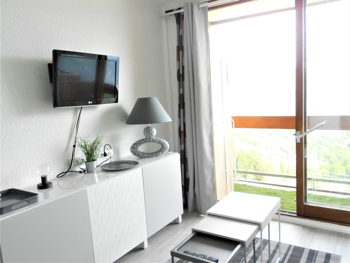 Studio Le Corbier, studio flat, 4 pers.