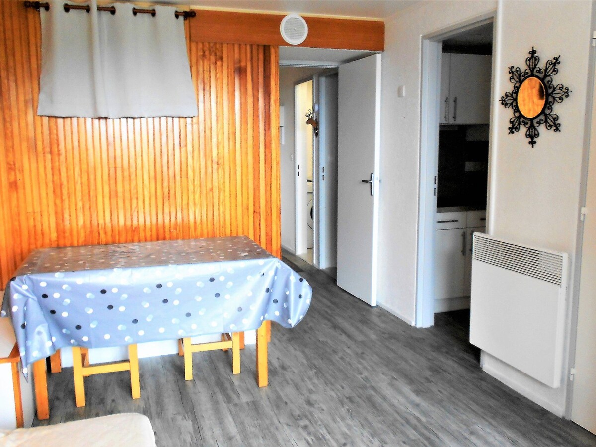 Apartment Le Corbier, 1 bedroom, 6 pers.