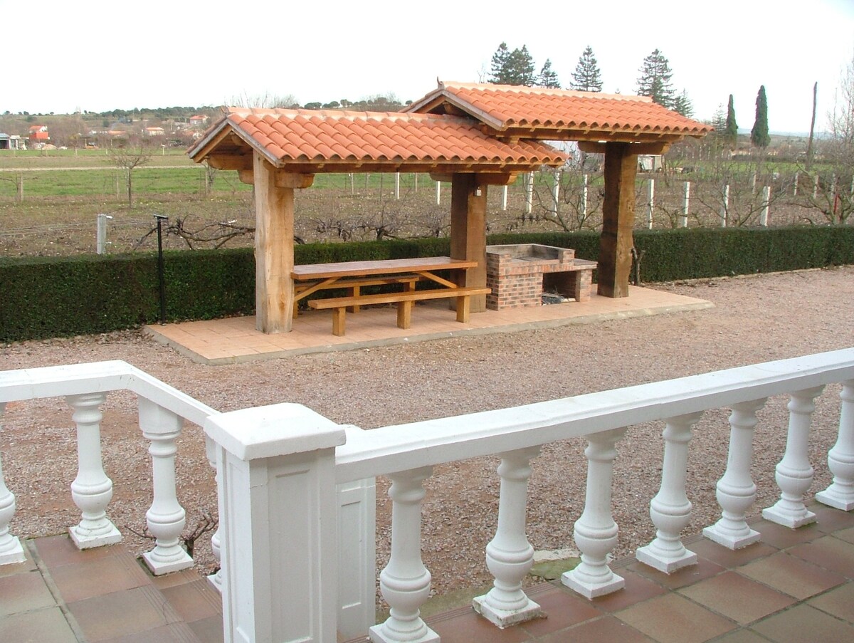 Rural House in Ciudad Rodrigo.