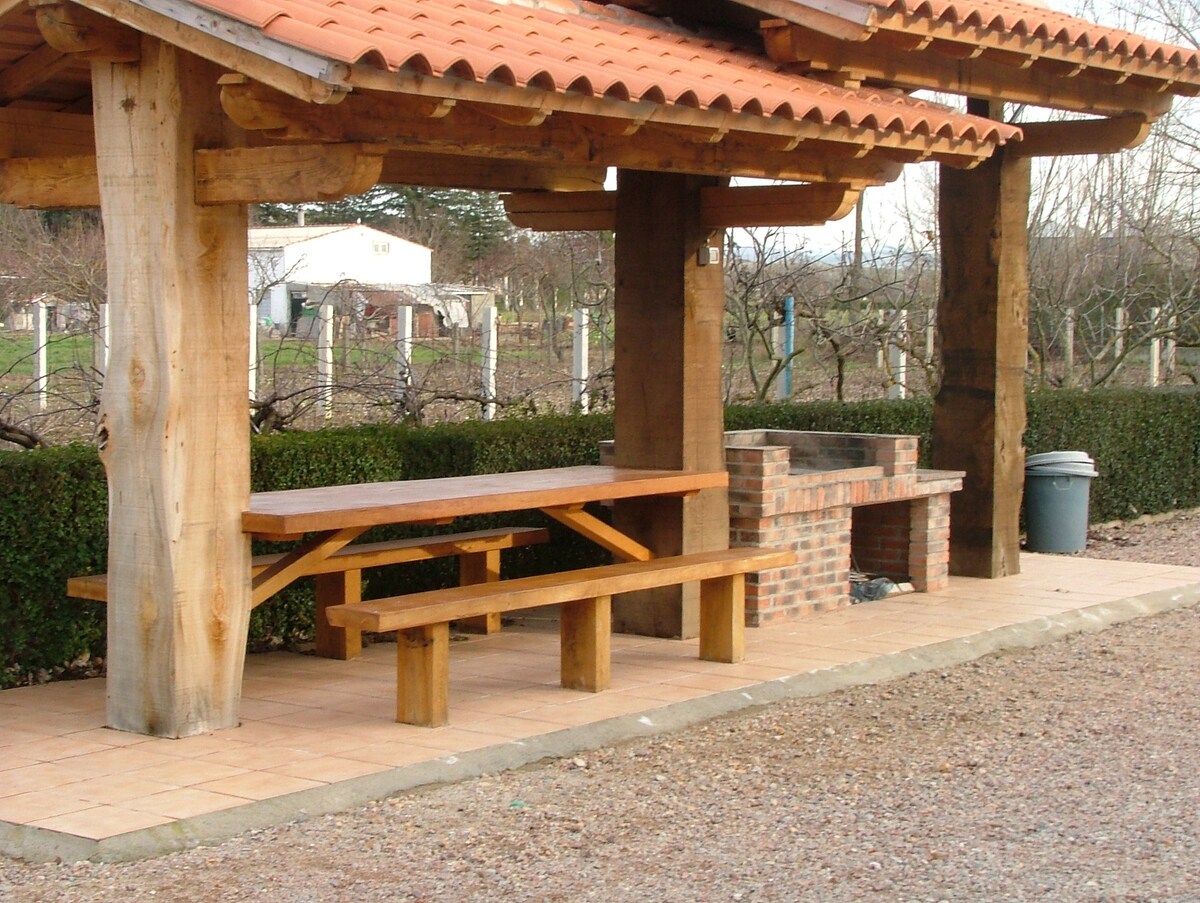 Rural House in Ciudad Rodrigo.