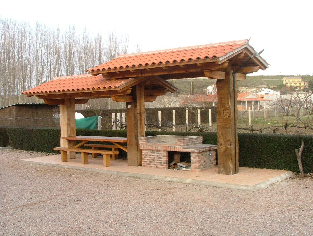 Rural House in Ciudad Rodrigo.