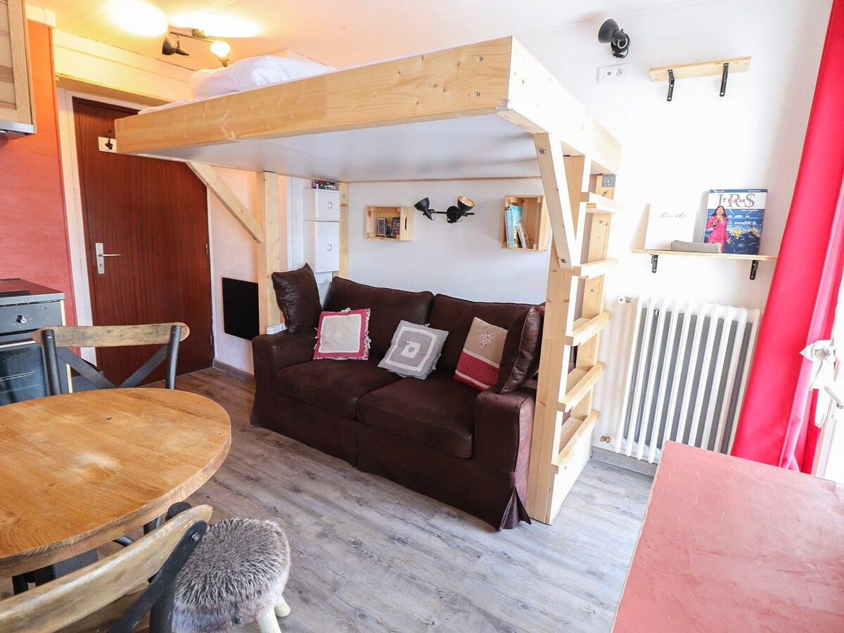 Studio Tignes, studio flat, 2 pers.