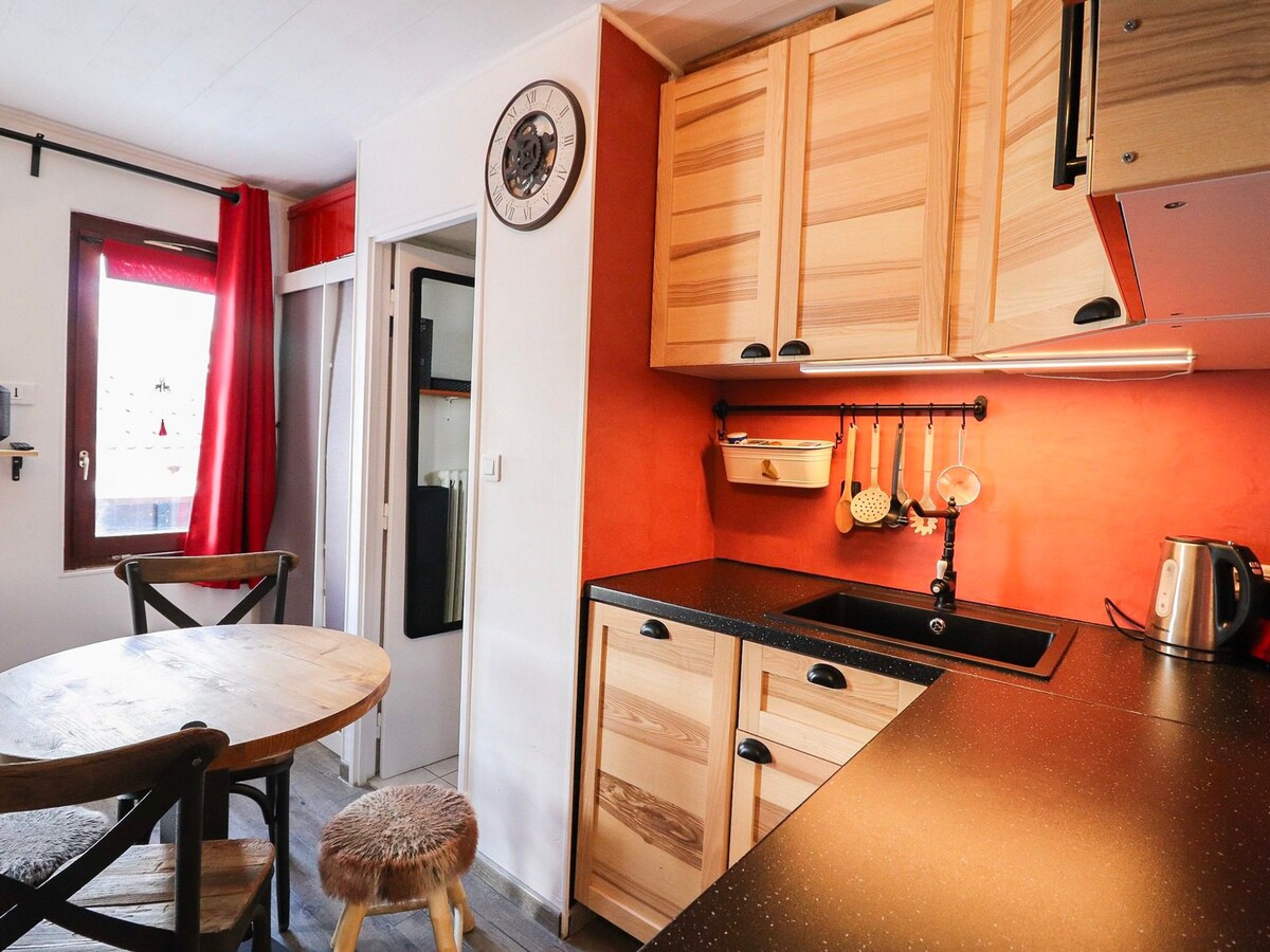 Studio Tignes, studio flat, 2 pers.