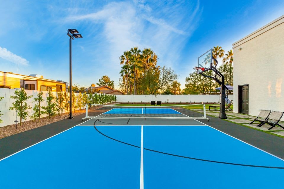 Resort Oasis|Pickleball|Bocce|Swim-up Bar|Spa