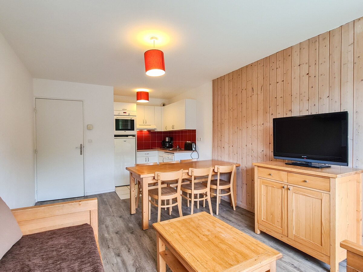 Apartment Flaine, 2 bedrooms, 6 pers.