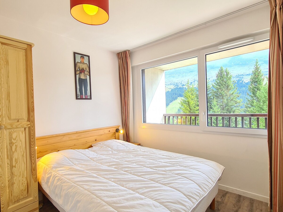 Apartment Flaine, 1 bedroom, 4 pers.
